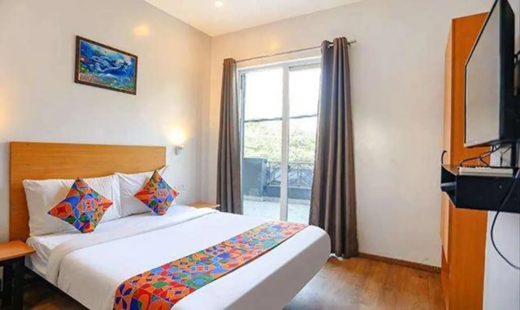 Hotel Yellow Chilli - photo 24