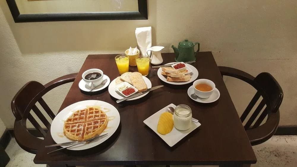 Hansaah Guesthouse - photo 9
