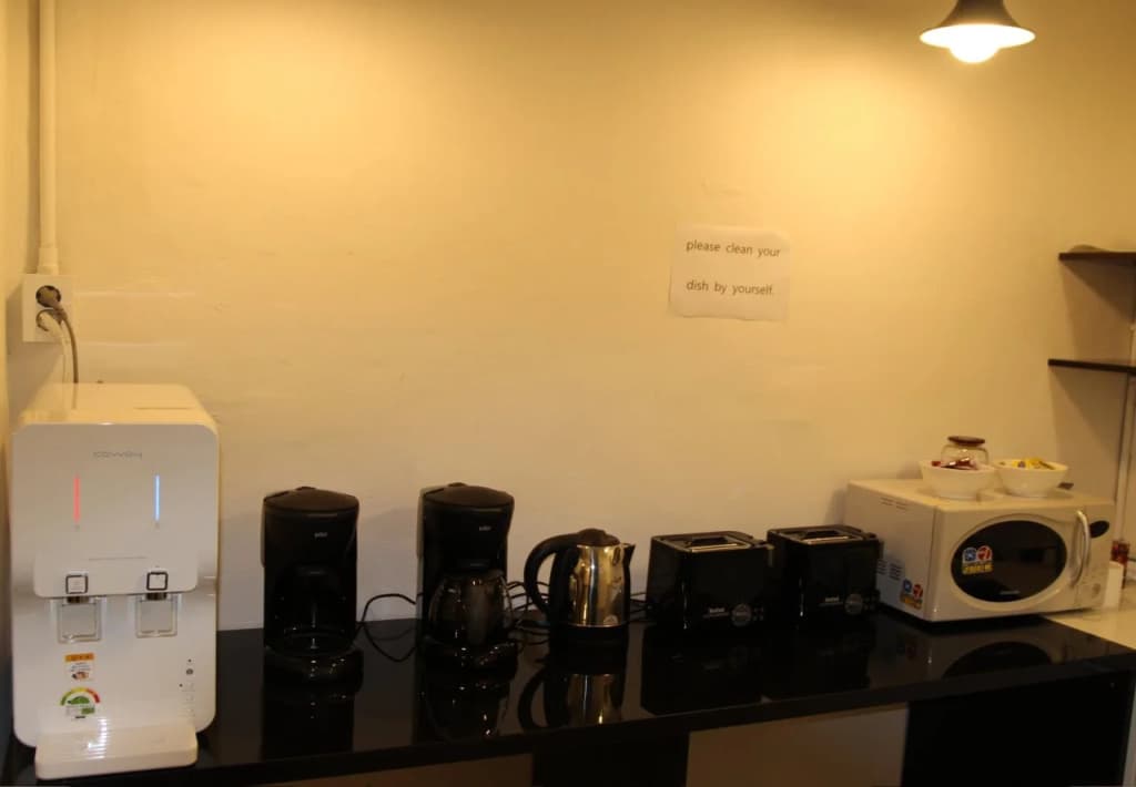 Star Hostel Dongdaemun Suite - photo 19