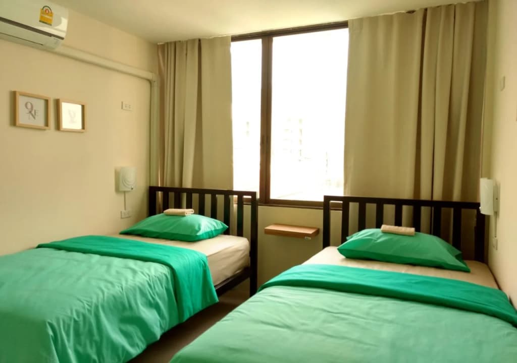 Rama 9 Kamin Bird Hostel - photo 4
