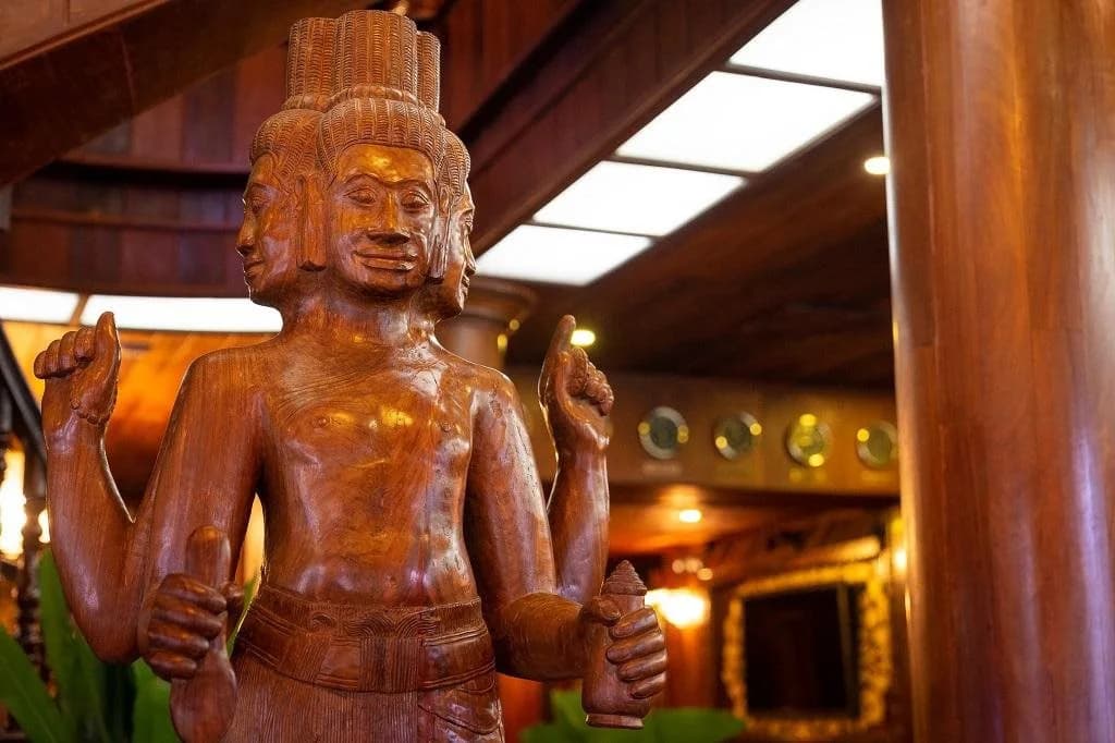 Ta Prohm Hotel & Spa - photo 22