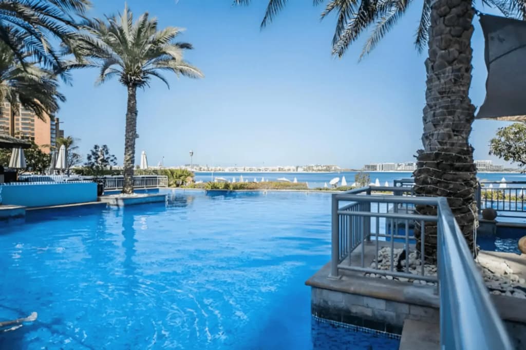 Palm Jumeirah - Shoreline 6 510 - photo 12