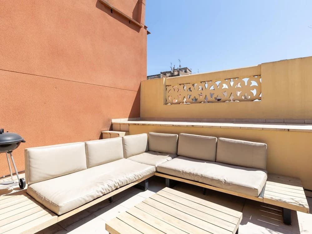 Apartamento Tico con Terraza - photo 15