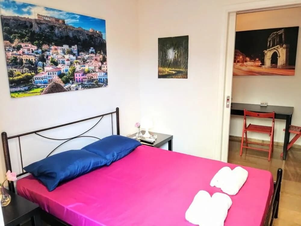 Modern apartment in Acropolis - photo 2