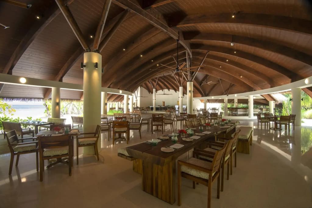 The Residence Maldives at Dhigurah Hotel - photo 25