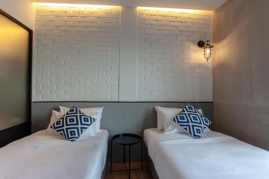 Atelier Hotel Johor Bahru - photo 4