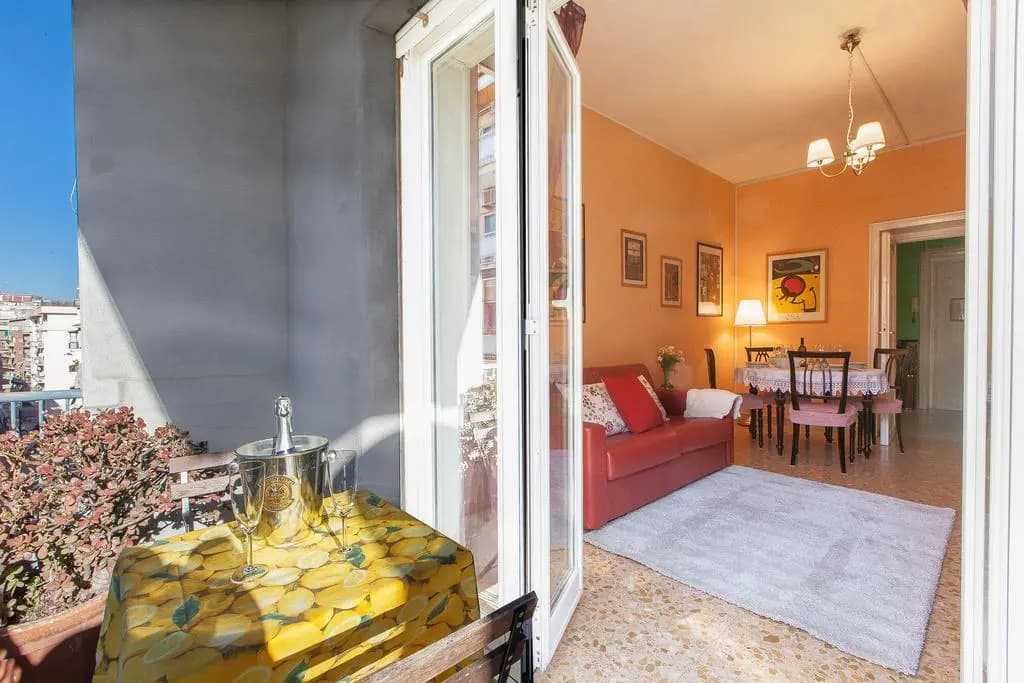 Vatican Apartment Holiday - photo 2