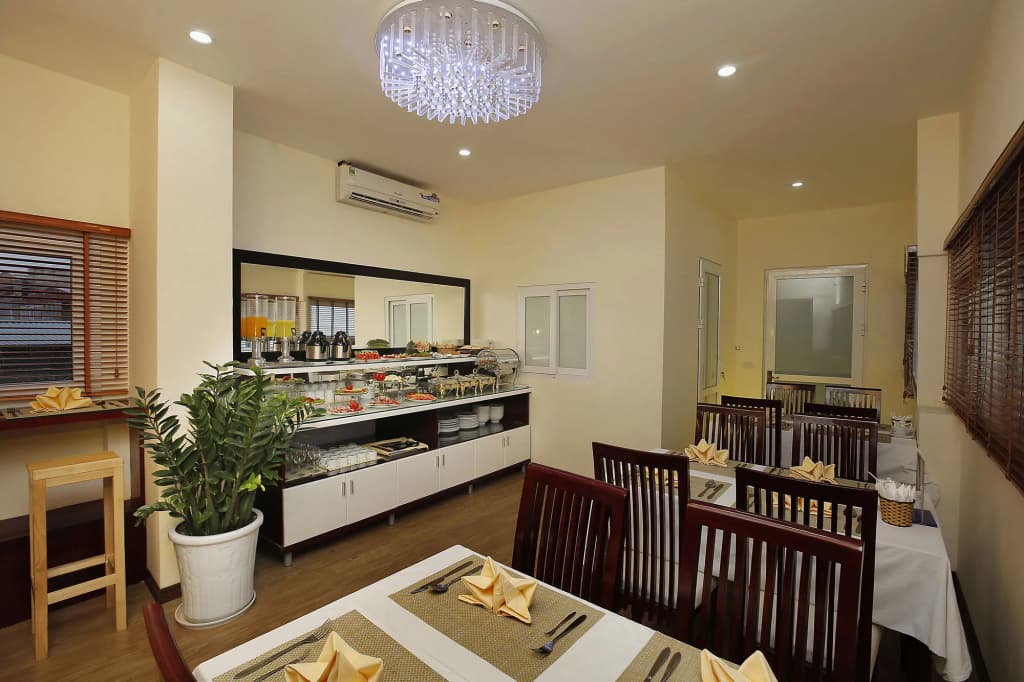 Hanoi Chic Boutique Hotel - photo 12
