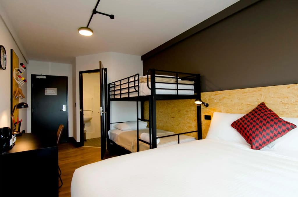ibis budget Sydney East - photo 5