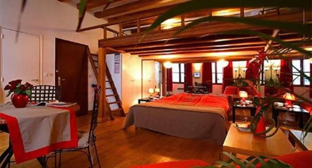 Lion d'Or Paris Suites - photo 11