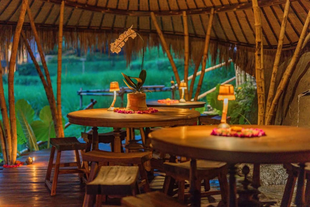 Bambu Indah Resort - photo 3