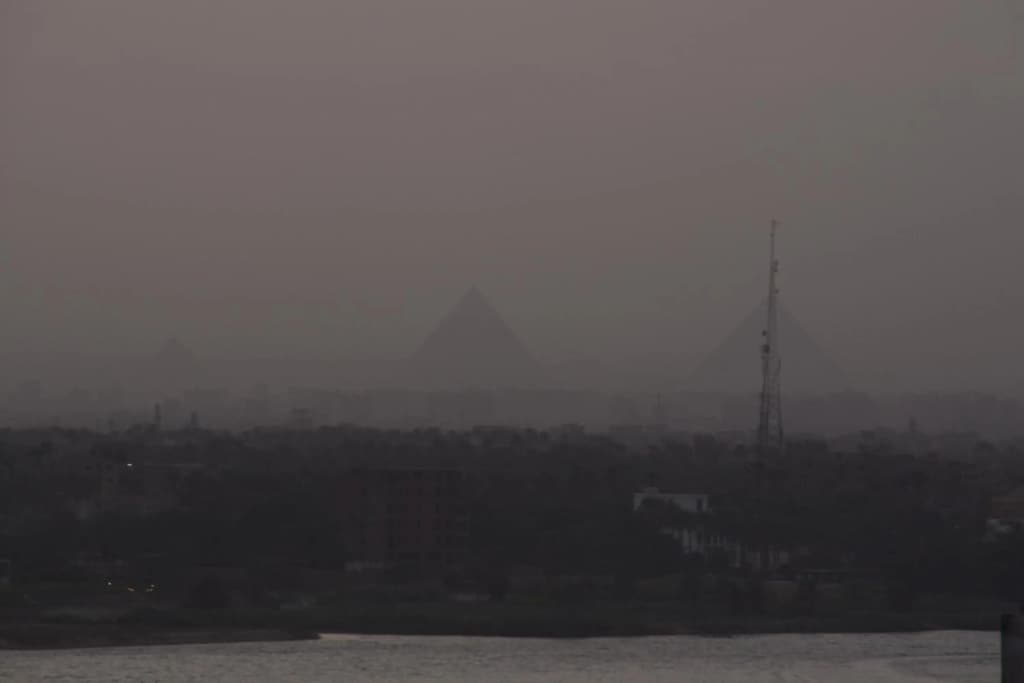 Maadi Cairo Apartment - photo 12