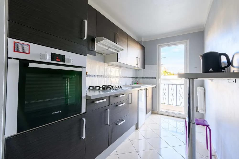 ? Nice T3 With Balcony - Nice ? - photo 11
