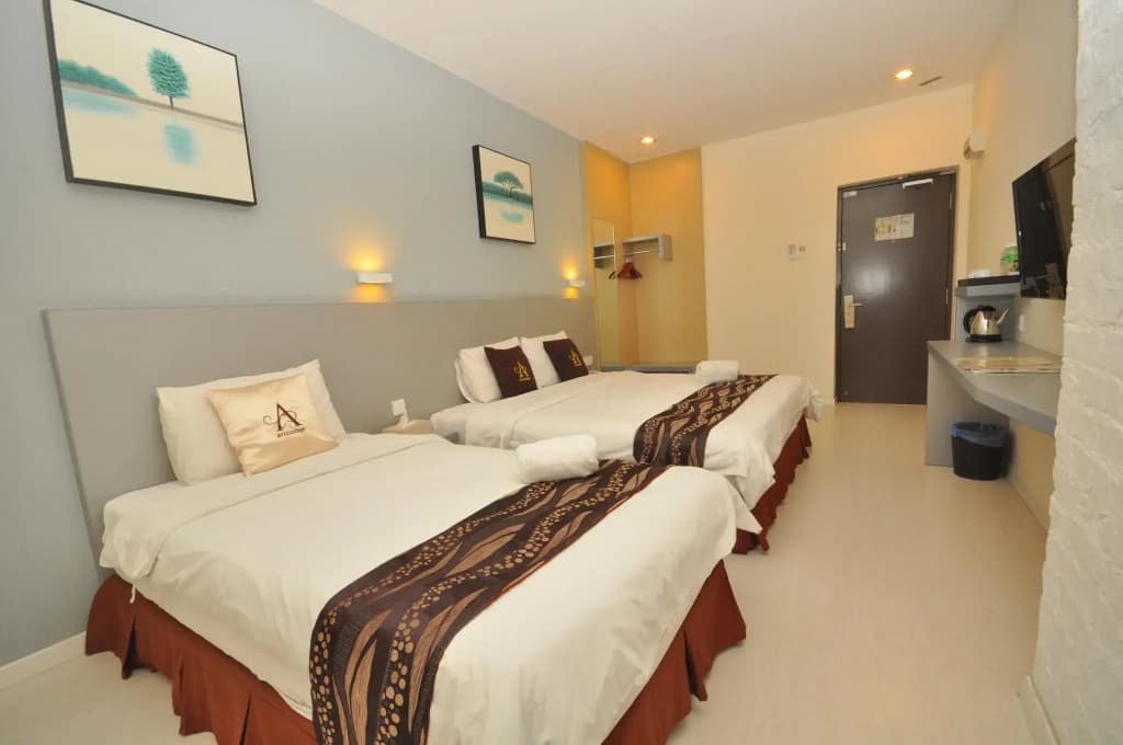 Art Cottage Boutique Hotel - photo 27