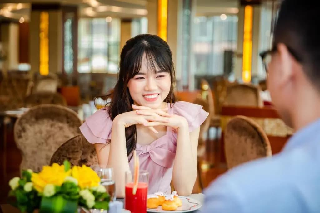 Muong Thanh Luxury Quang Ninh Hotel - photo 28