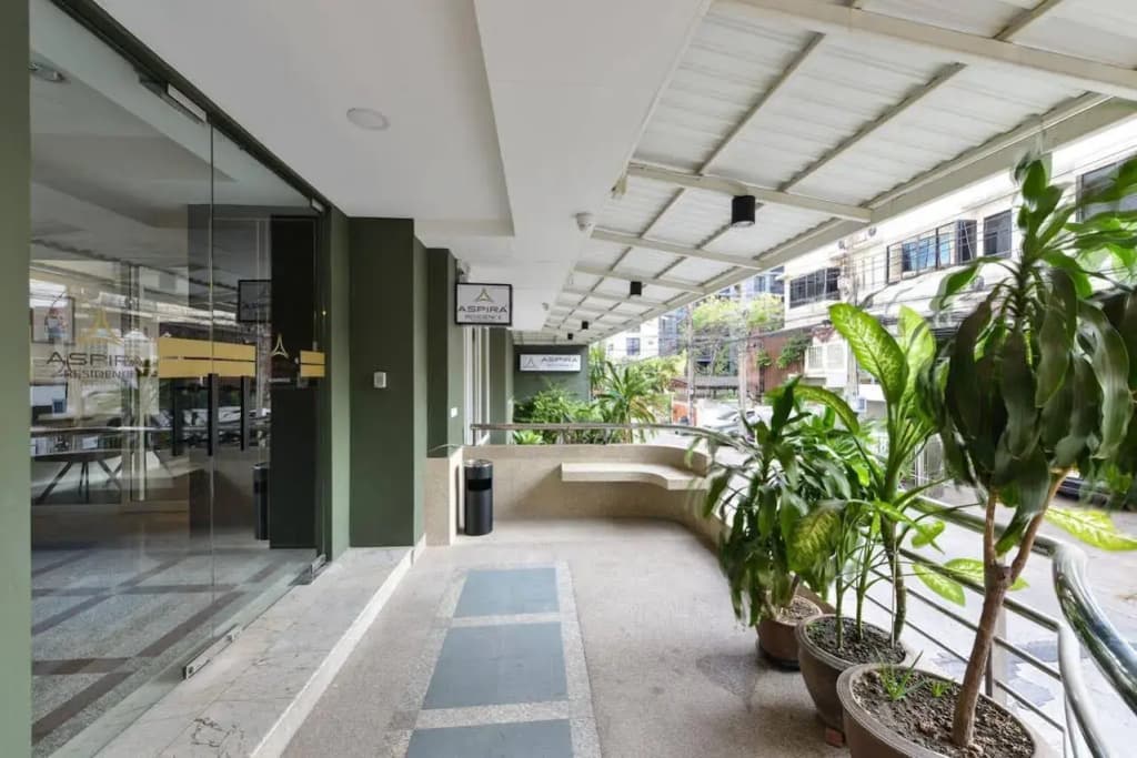 Aspira Residence Ruamrudee - photo 14