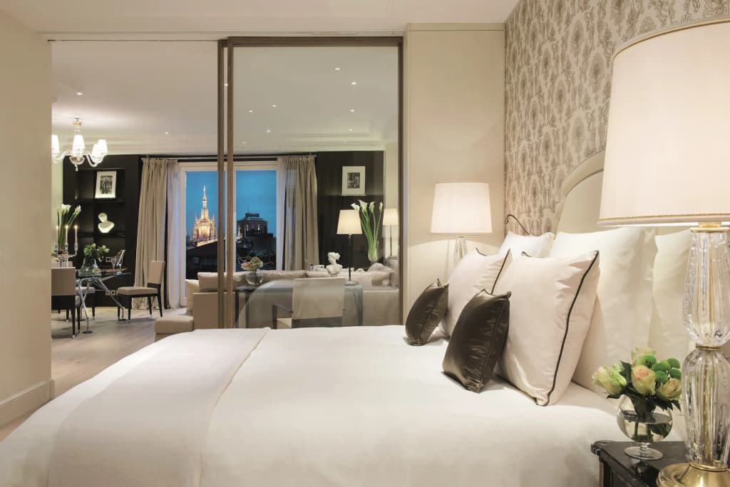 Palazzo Parigi Hotel & Grand Spa Milano - photo 13