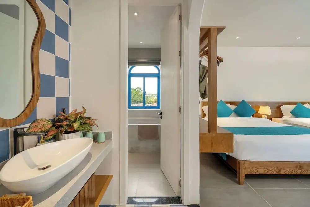 The Linh Coastline Villa - photo 47