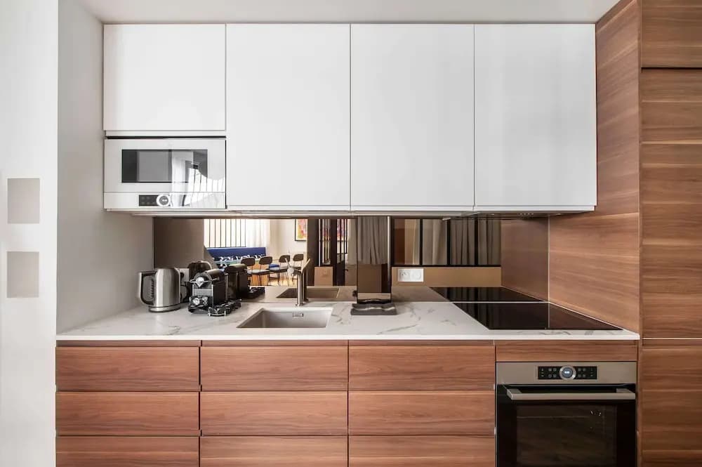 Luxury Apartment 4br/8p - Notre Dame / Bastille - photo 14
