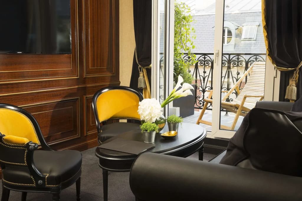 Le Belmont Paris - photo 7