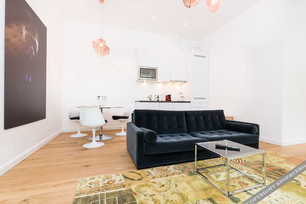 Sky Residence - Business Class Apartments City Centre - photo 37
