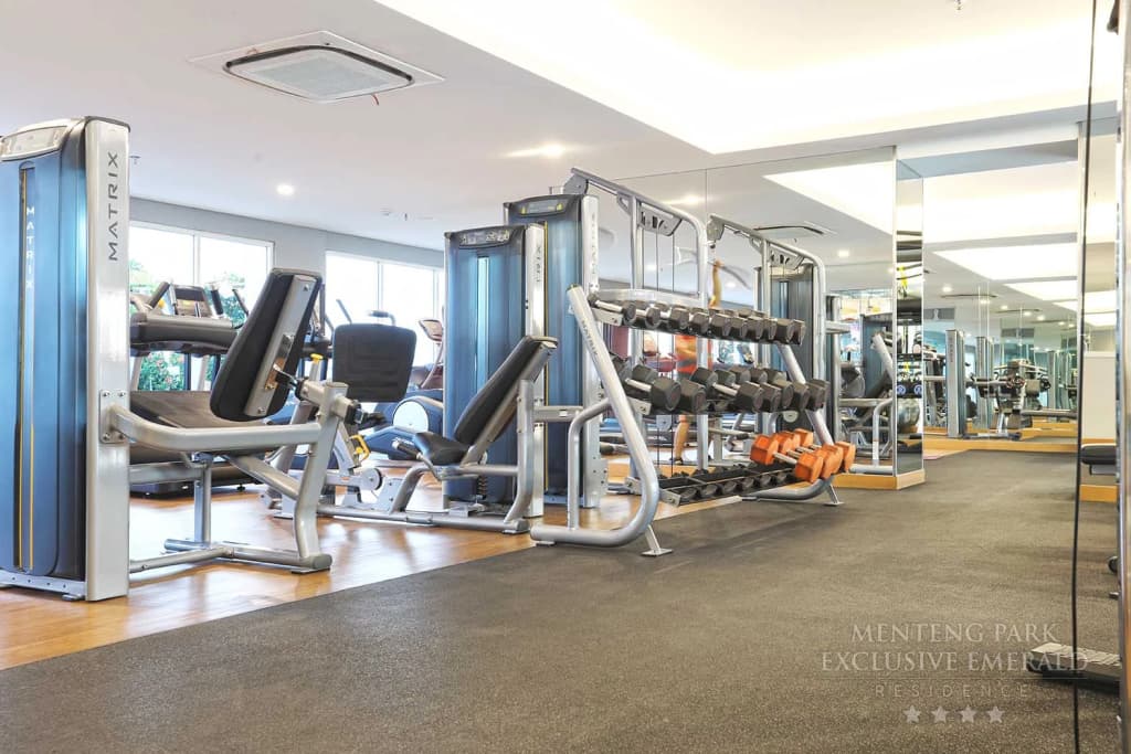 Exclusive Studio Apartment at Menteng Park - photo 19