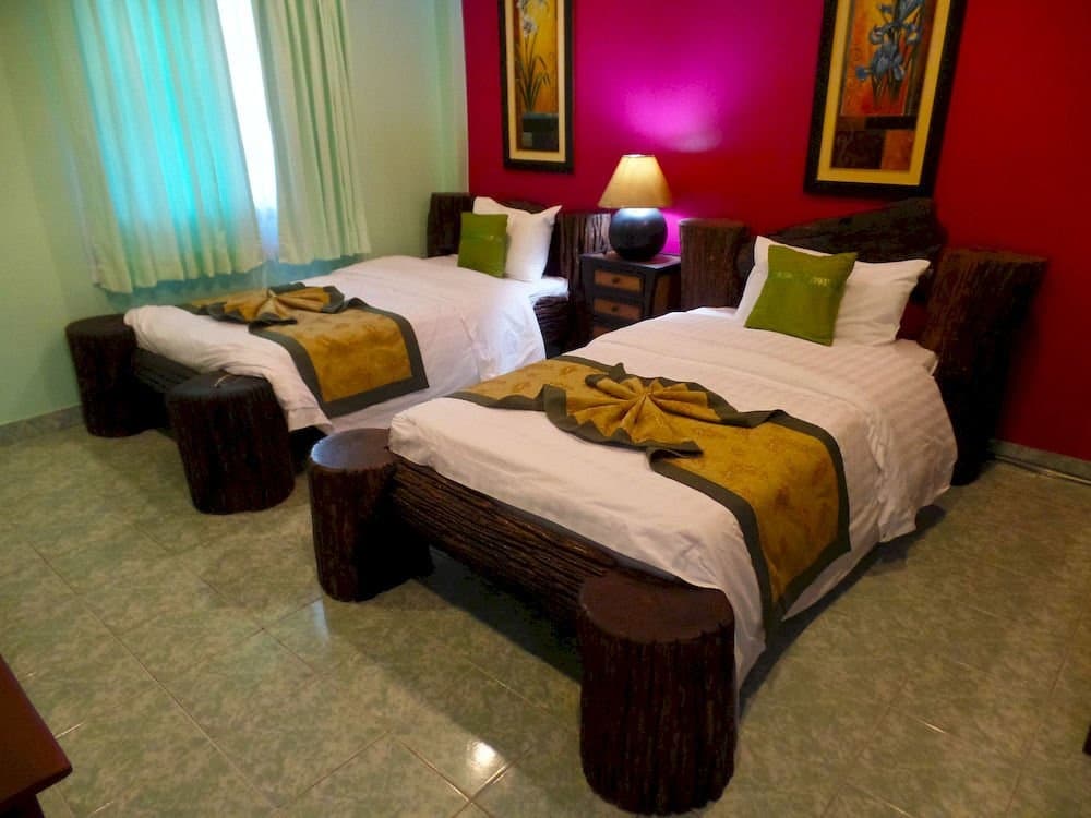 Samui Ben SV Hotel - photo 32