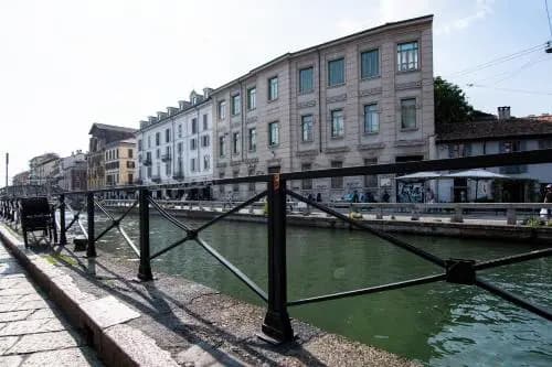 Secret Navigli Suite - photo 7