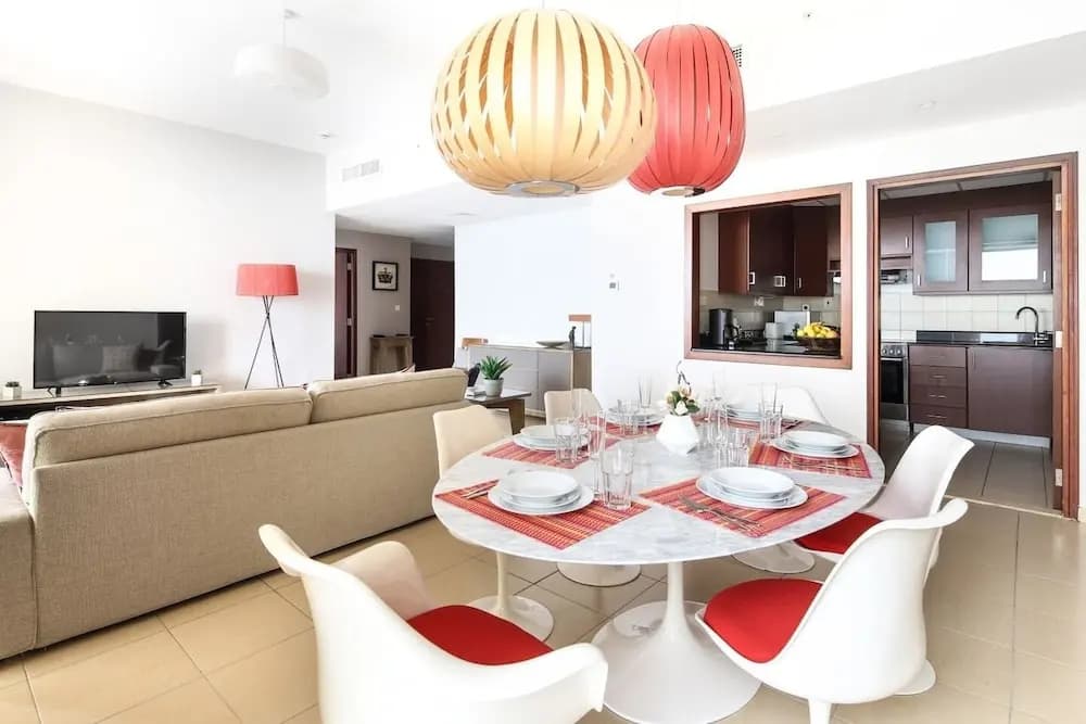 Full Sea View! Gorgeous 2BR in JBR - Sleeps 6! - photo 19