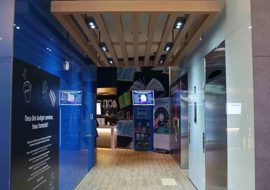 Ibis Budget Seoul Dongdaemun - photo 9