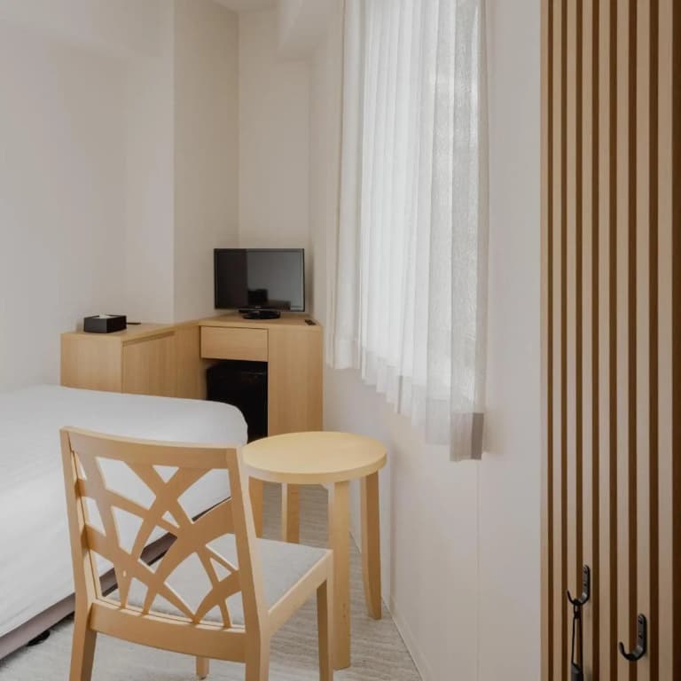 Nesthotel alt. Kuramae Station - photo 17