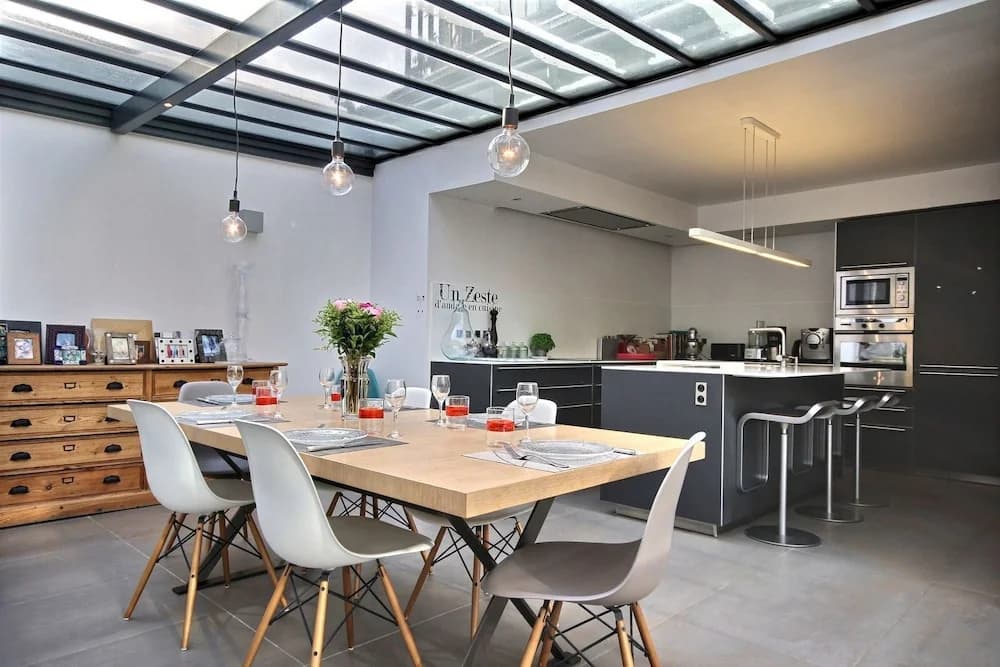 502254 - Spacious duplex apartment for 12 people near Les Halles - photo 16
