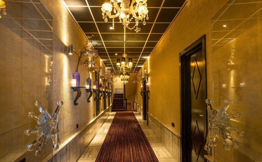 Hotel Sebastian's - photo 13