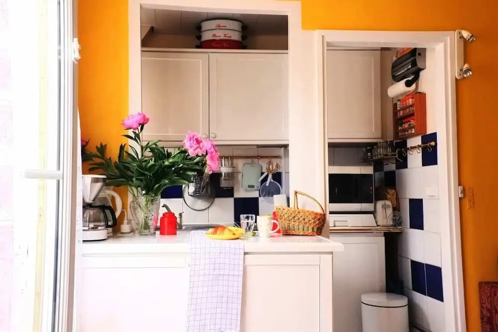 Cozy Yellow Nest - Pigalle Quarters & Sacré-cœur - photo 12