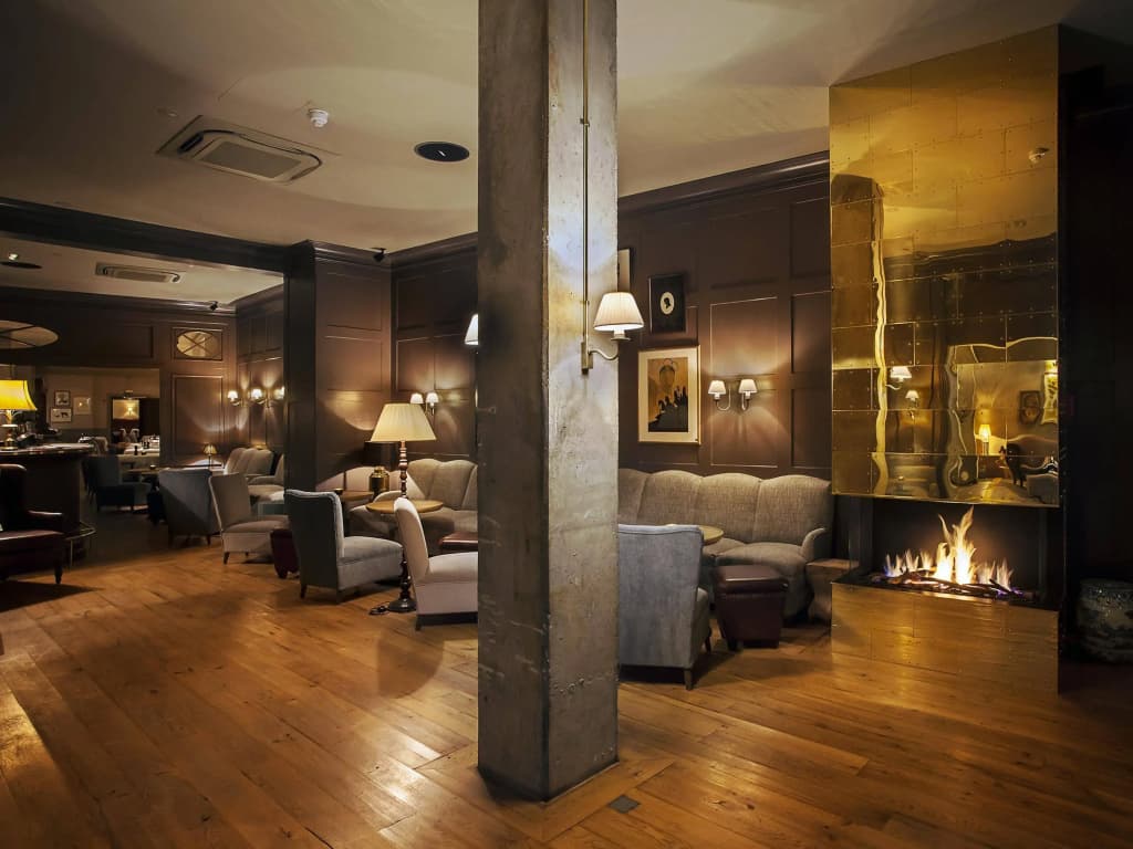 monbijou Hotel Berlin - photo 4