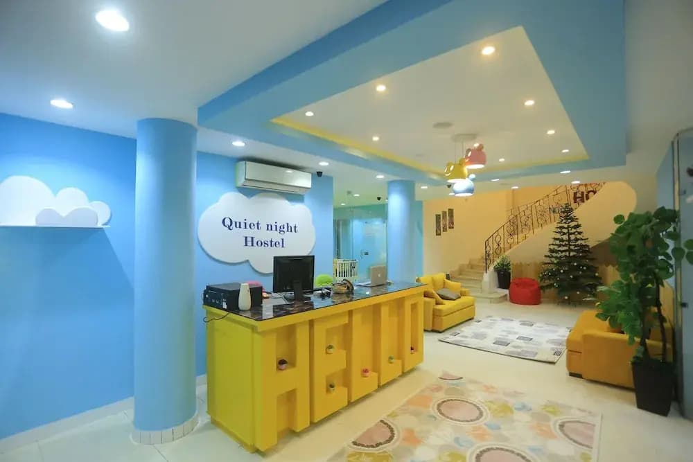 Quiet night Hostel - photo 12