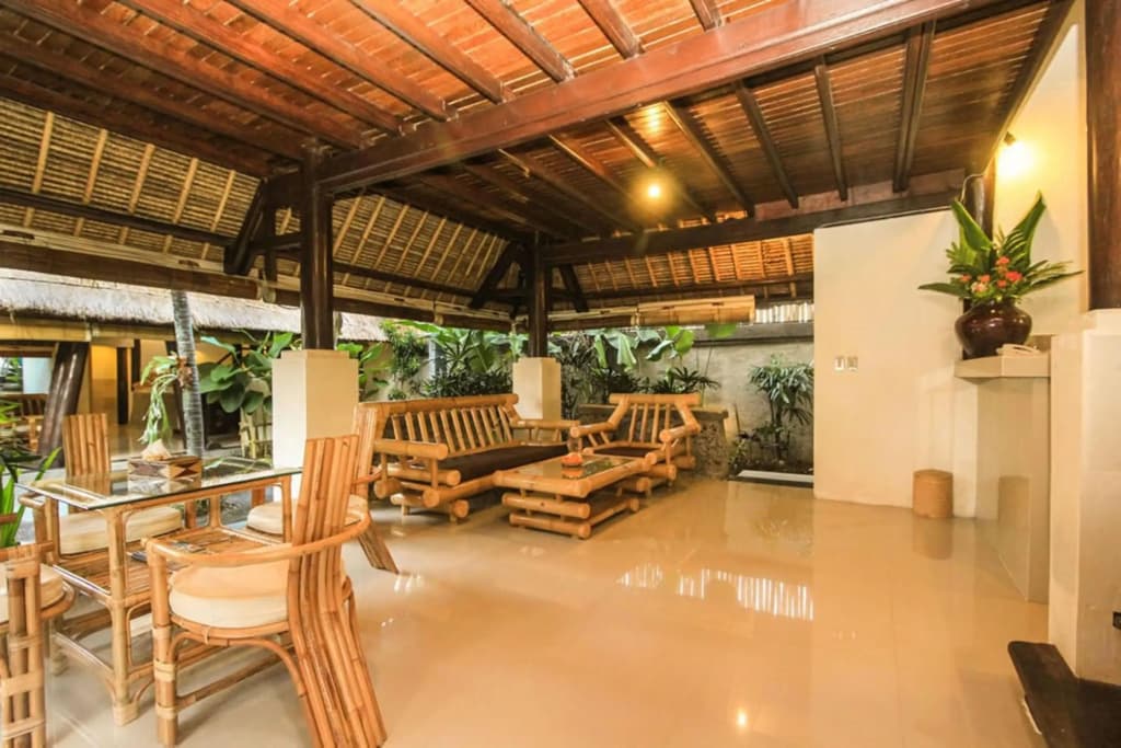 Radiant Jepun Villa - photo 40