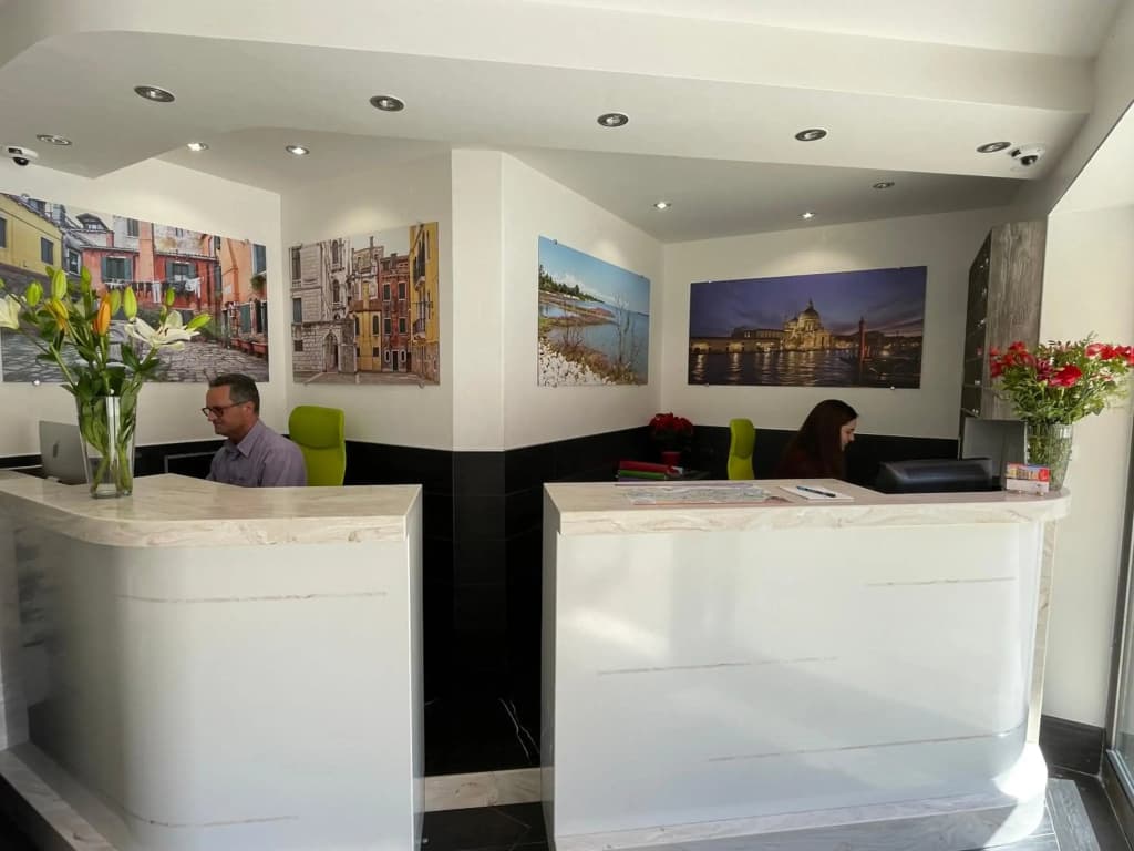 Hotel San Geremia - photo 13
