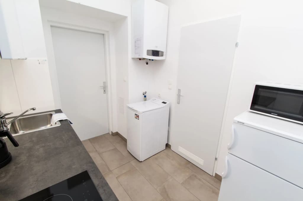 CheckVienna - Apartment Familienplatz - photo 7