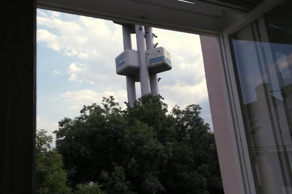 Tower apartments - photo 19