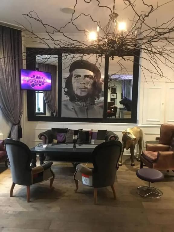 The Exhibitionist Hotel - photo 27