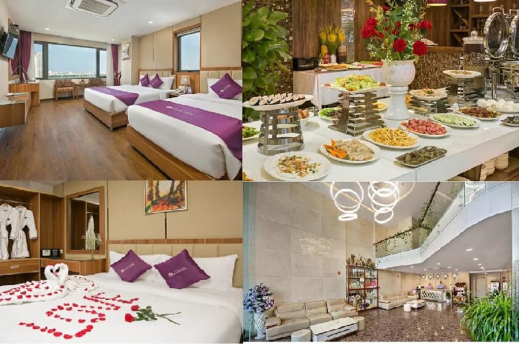 Lavender Riverside Hotel - photo 11