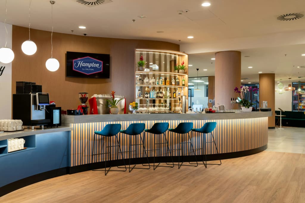 Hampton By Hilton Budapest City Centre - photo 24