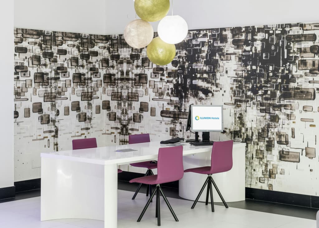 Hotel ILUNION Suites Madrid - photo 23