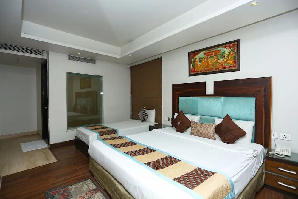 Hotel Uppal International - photo 44