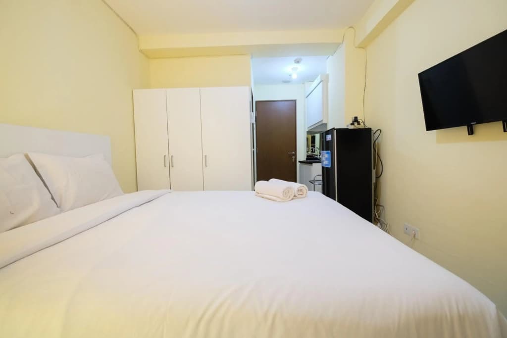 Cozy Studio @ Tifolia Apartment near Kelapa Gading By Travelio - photo 3
