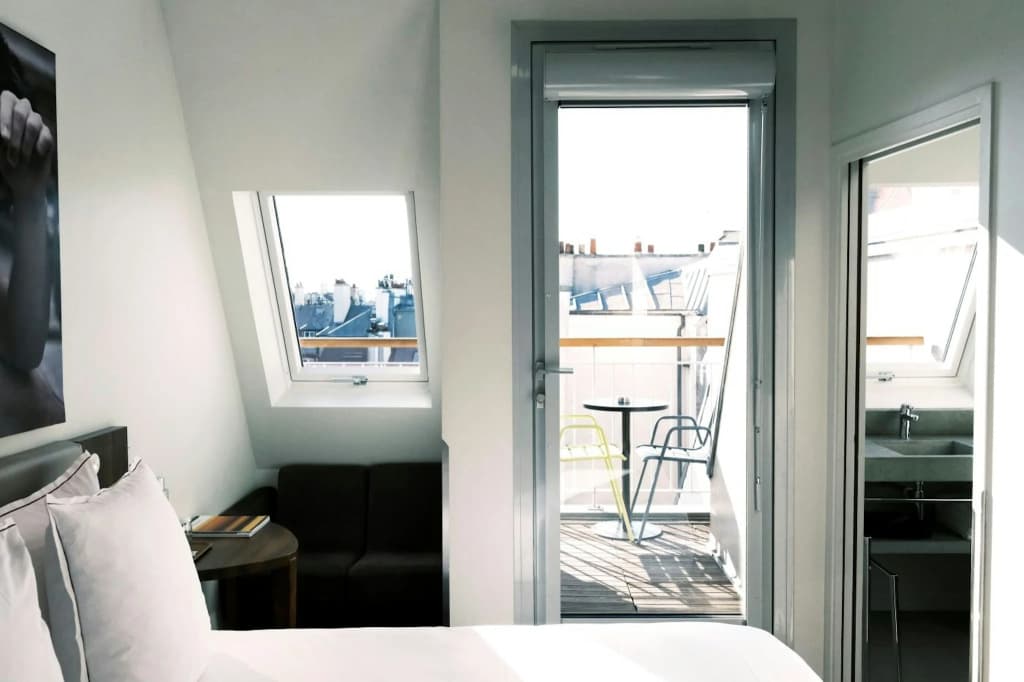 Hotel Jules & Jim - photo 28