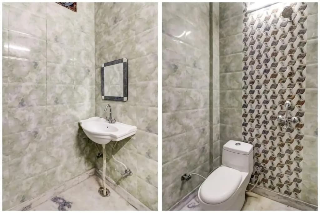 SPOT ON DEL2878 S K Residency - main photo