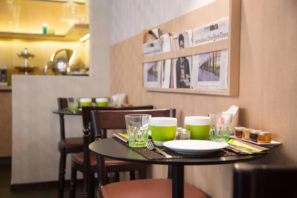 Hôtel Le Marcel - Paris Gare de l'Est - photo 22