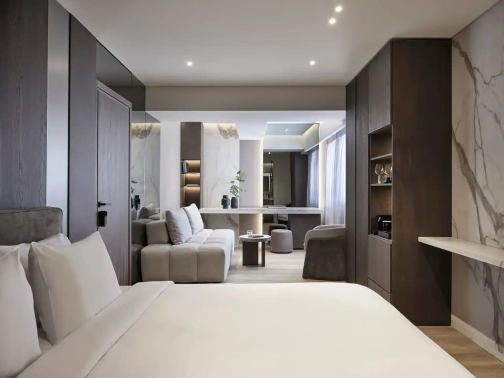 Nur Edge Aparthotel - Acropolis Skyline - photo 3